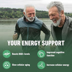 Airboy Liposomal Nicotinamide Riboside 900 mg, NAD Supplement with Resveratrol,NMN Alternative NAD Booster Support Anti-Aging, Energy, Focus - 80 Capsulesx 4 Pack