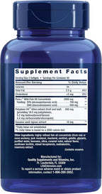 Life Extension Super Omega-3 EPA/DHA Fish Oil,Sesame Lignans & Olive Extract – Cognitive Health,Cholesterol Health Support,Gluten-Free,Non-GMO,120 Softgels,(Pack of 2)