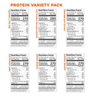 PROBAR - PROTEIN Bar, Variety Pack, Non-GMO, Gluten-Free, Healthy, Plant-Based, Whole-Food Ingredients, Natural Energy (12 Count) - Flavors May Vary
