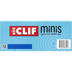 CLIF BAR Minis - Chocolate Chip - Made with Organic Oats - 4g Protein - Non-GMO - Plant Based - Snack-Size Energy Bars - 0.99 oz. (20 Pack)