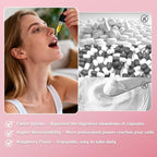 Multi Collagen Peptides Liquid Drop Organic Hydrolyzed Collagen Complex w. Biotin, Vitamin C & Hyaluronic Acid, Liquid Collagen Types I, II, III, IV, V for Hair, Skin, Nails & Joint Health