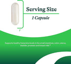 Seeking Health DAO Enzyme - Formerly Histamine Digest, DAO Enzyme Supplement for Histamine Food Intolerance, Supports Digestive Health, Upset Stomach (90 Capsules)*