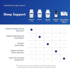 Pure Encapsulations Melatonin 3 mg - Antioxidant Supplement to Support Natural Sleeping & Relief of Occasional Sleeplessness - for Natural Sleep Support* - 60 Capsules