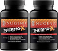 Nugenix Thermo-X: Thermogenic Fat Burner Supplement for Men, Extreme Metabolic Accelerator, 120 Count