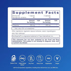 Pure Encapsulations L-Theanine - Amino Acid Supplement to Support Relaxation, Stress & Nervous System - 60 Capsules
