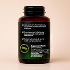 Organic Matcha Green Tea Capsules - Natural Energy Boost - Clean Gradual Caffeine - Japanese Matcha Green Tea Pills - 100% Natural Antioxidant - Calming and Relaxing - 120 Daily Capsules - 2,000/mg
