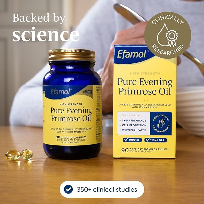 Efamol Evening Primrose Oil 1000mg 30 caps
