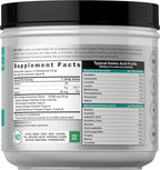 Horbäach Multi Collagen Protein Powder 16 oz | Type I, II, III, V, X | Unflavored | for Men and Women | Non-GMO, Gluten Free Supplement