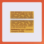 Rugby Ferrous Sulfate 325mg Tablets - Iron Supplement for Women and Men - 100 Count (1 Pack)