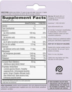 Airborne Elderberry Extract + Vitamin C 1000mg (per Serving) - Effervescent Tablets (20 Count in a Box), Gluten-Free Immune Support Supplement, with Vitamins A C E, Zinc, Selenium, Sugar Free