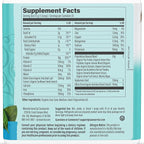 Vegan Collagen Building Powder Protein Peptide with Biotin Vitamin C Hyaluronic Acid Collagen Protein Powder for Hair Skin Nail Dairy Free Gluten Free | Unflavored by Sunwarrior
