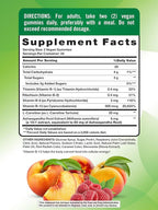Nature's Truth Vitamin B Complex Gummies | 48 Count | with B-Vitamins, L-Carnitine & Ashwagandha | Vegan, Non-GMO & Gluten Free Supplement