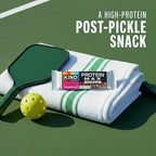 KIND Protein MAX, Raspberry Cocoa Crisp, 20g Protein, 1g Sugar, Low Sugar, High Protein Snack Bars, 4 Count