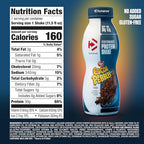 Dymatize Performance Protein Shake, Cocoa Pebbles, 30g Protein, 6.1g BCAA for Muscle Recovery, No Added Sugar, Low Fat, 24 Vitamins and Minerals, Gluten-Free, Ready to Drink, On-the-Go Snack, 11.5fl oz, 12 pack