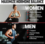 Force Factor DIM Max, DIM Supplement 400mg, Estrogen Balance for Women & Men, Extra Strength for Hormonal Acne, Metabolism, Menopause, PCOS, Diindolylmethane, Superior Absorption, 60 Capsules