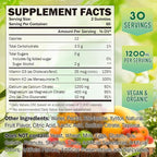 Calcium Citrate Gummies 1200 mg for Kids & Adults, Sugar Free, with Vitamin D3, K2, Magnesium, Zinc, Bone Support for Women & Elders, Natural Pineapple Flavor, 120 Gummies