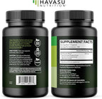 Saw Palmetto for Men Prostate Health Supplement to Promote Urinary Tract Function - 500mg Per Serving - 100 Count - DHT Blocker Hair Vitamin - Vegan, Non-GMO Capsules, Over 3 Month Supply