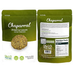 Chaparral Herb Cut and Sifted - 56 grams - Gobernadora Hierba - Creosote Bush - Larrea Tridentata Resealable Bag - 56 grams - Premium Quality (Chaparral Herb)