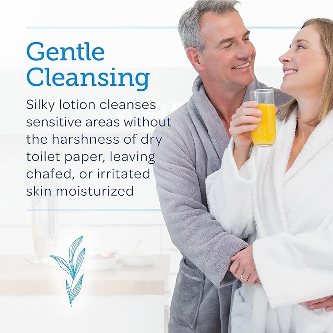 Balneol Hygienic Cleansing Lotion, 3oz Bottle (pack of 2)