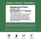 Simply Herbs Easy Go Bowel Mover - Adult Cleansing Supplement for Colon Health Support - Bowel Movement Aid - Stool Softener - Daily-Use Laxative - Plant-Based Ingredients - Vegan - 50 Count