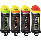 NewTrition® Extra Strength Energy Shots 1.7 fl oz - 250mg Caffeine with B Vitamins & Amino Acids, Sugar-Free Zero Calorie Vitamin Energy Drink for Focus & Endurance (Pack of 24, 4 Flavors - Mixed 2)