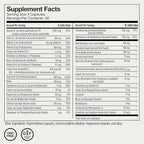 Momentous Essential Multivitamin for Women & Men - Complete Vitamin & Mineral Complex for Athletes & Wellness Enthusiasts - GMO & Gluten Free - NSF Certified for Sport - 30 Servings