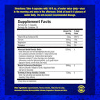 Maximum Human Performance Xpel Maximum Strength Diuretic Water Pills, for Water Retention Relief, Weight loss Support, with Vitamin B-6 Potassium Dandelion Root, 80 Capsules
