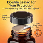 Thomas' all-natural Remedies D3 + K2 with MCT Oil for Better Absorption & Raw Whole Food Blend, 1000 IU D3, Vegan, Made in USA, Support for Your Heart, Bones & Teeth, Non-GMO (120ct)