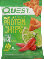 Chili Lime - Tortilla Style
