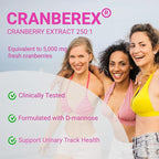 UpNourish Probiotics, Caviar Collagen with Prebiotics for Women's Digestive, Skin Radiance, and Feminine Health with Cranberry Extract & D-Mannose, 30 Fast-melt Packets