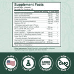 PurePremium Blood Pressure Supplements with Hawthorn Berry, Hibiscus, Garlic & Vitamin B12- Nitric Oxide Supplement for Normal Heart Health, Circulation Health & Blood Pressure Support - 180ct
