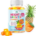 Height Growth Gummies Supplement - Kids Teens Height Increaser Maximizer Grow Taller Vitamins