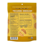 Honey Stinger Organic Mini Honey Waffles | Energy Stroopwafel for Exercise; Endurance and Performance | Sports Nutrition for Home & Gym; Pre and Post Workout-| 1 Bag; 5.3 Ounce,(Pack of 2)