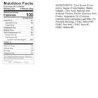 Albanese Candy, 12 Flavor Gummi Bears, 7.5-Ounce Bag, Pack of 12