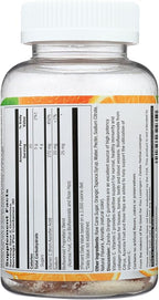 ZAND Orange C Gummies Immune Support for Adults & Kids with Vitamin C, Acerola & Rose Hips 60ct, 30 Serv. (8404327)