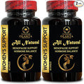 Menopause Support for Women - Women Digestive Health, Menopause, Joint Support, Supplement for Women to Support, Advanced Perimenopause Support - 2 Bottles 120 Capsules