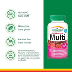 Jamieson Multivitamin Gummies for Women, 130 Gummies
