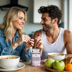 TrueSeaMoss Sea Moss Gummies with Elderberry, Burdock Root & Bladderwrack – for Adults & Kids 4+ – Fruity Flavor – 60 Gummies