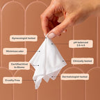 The Honey Pot Company - Feminine Wipes - Daily PH Balancing, Fragrance & Sulfate Free Wipes for Intimate Parts, Body, or Face - Hygiene Products - Normal 30 ct