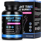 Nighttime Wellness & Sleep Support Capsules, 60 Count