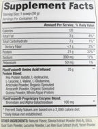 PlantFusion Complete Vegan Protein Powder - Plant Based Protein Powder With BCAAs, Digestive Enzymes and Pea Protein - Keto, Gluten Free, Soy Free, Non-Dairy, No Sugar, Non-GMO - Vanilla Bean 1 lb