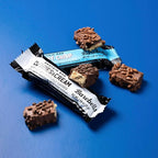 Barebells Protein Bars Combo Pack – 12 Creamy Crisp & 12 Cookies & Cream (24 bars total) – High Protein Snacks with 20g Protein & No Added Sugar – On-the-Go Breakfast or Post-Workout Treat
