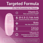 21st Century Sentry Women Multivitamin Tablets, 120 Count