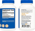 Nutricost Resveratrol 700mg; 120 Vegetable Capsules - 50% Trans-Resveratrol (3 Bottles)