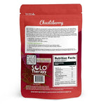 Chasteberry Vitex Herbal Tea 56 grams- Dried Fruit - Resealable Bag - 56 grams - Premium Quality (Chasteberry Vitex)