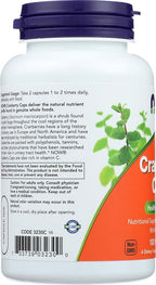 NOW Cranberry Concentrate, 100 Count (Pack of 2)