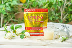 FINE JAPAN Collagen Peptides. Hyaluronic Acid & Collagen + Ubiquinol. Marine Collagen Powder with Elastin. Non-GMO. Supports Skin, Hair, Joints and Bones (210g/7.4oz for 30 Days) Set of 3