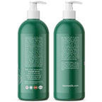 Tea Tree Lavender Body Wash MaxTherapy, Itchy Skin Relief, Antifungal Defense, Fights Body Odor, Soothes Jock Itch & Athlete's Foot, Intimate Wash, Men & Women, 16 fl oz, Limited Edition