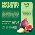 Nature's Bakery Fig Bars, Apple Cinnamon, 2 Oz, 6 Ct (Pack of 2)