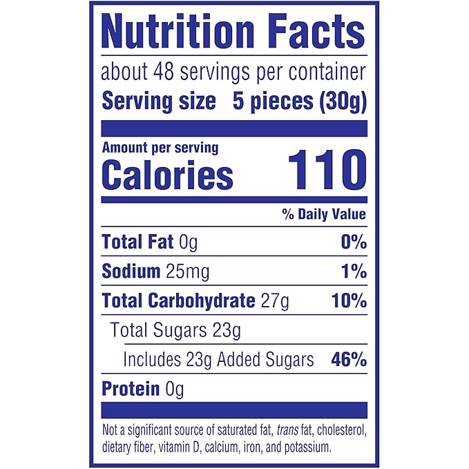 SWEDISH FISH Individually Wrapped Soft & Chewy Gummy Candy, Bulk Candy, 240 Count Box